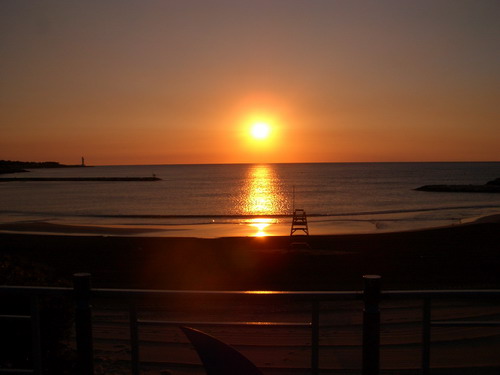 Die Promenade von Las-Fuentes